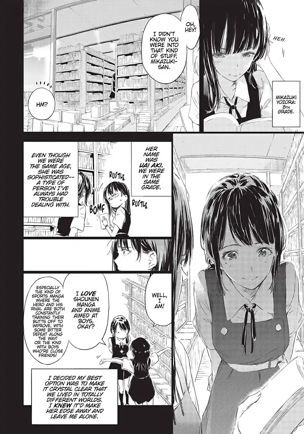 Boku wa Tomodachi ga Sukunai Chapter 70 page 11 - Chapter 70: A Loser's Honor