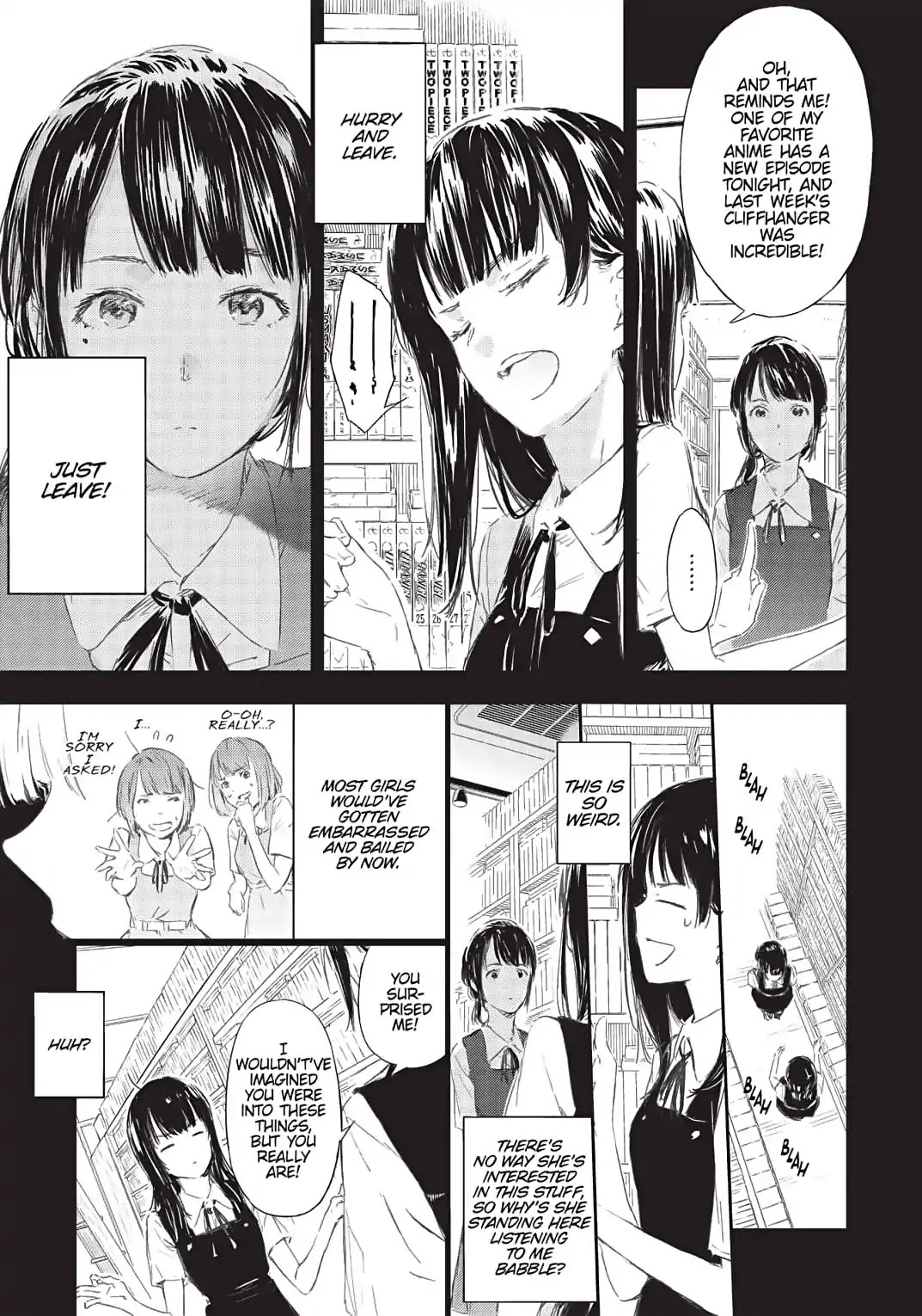 Boku wa Tomodachi ga Sukunai Chapter 70 page 12 - Chapter 70: A Loser's Honor