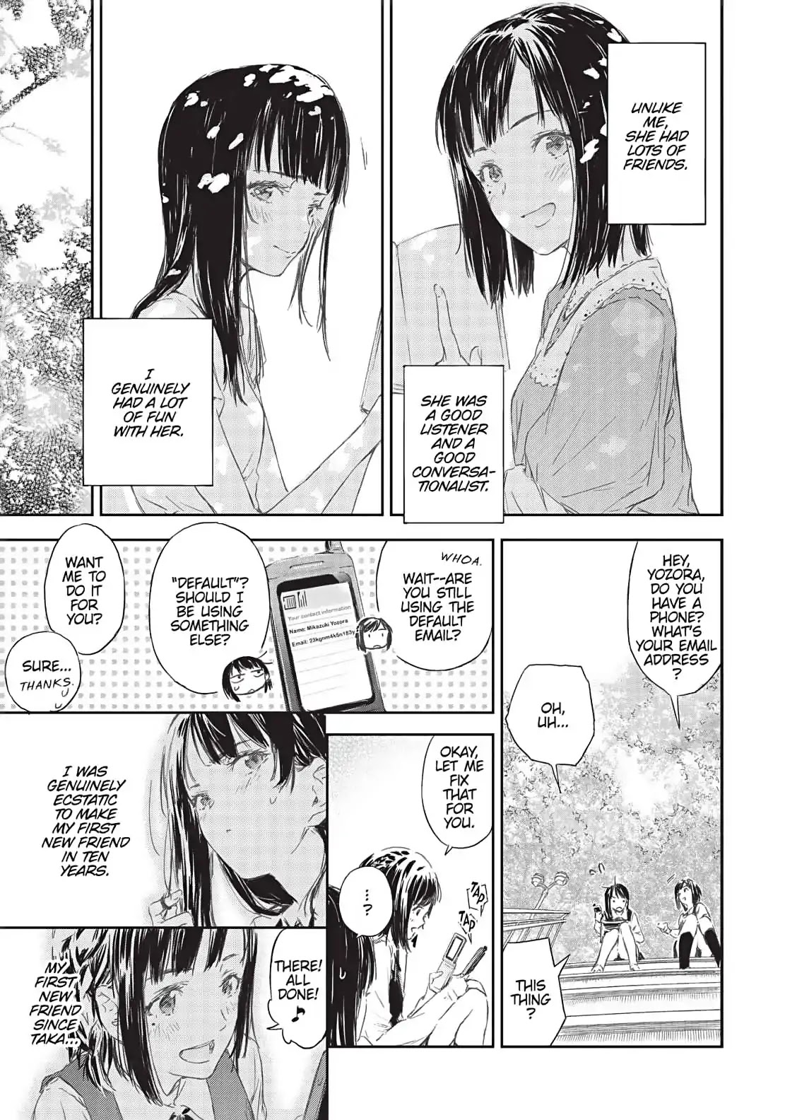 Boku wa Tomodachi ga Sukunai Chapter 70 page 14 - Chapter 70: A Loser's Honor