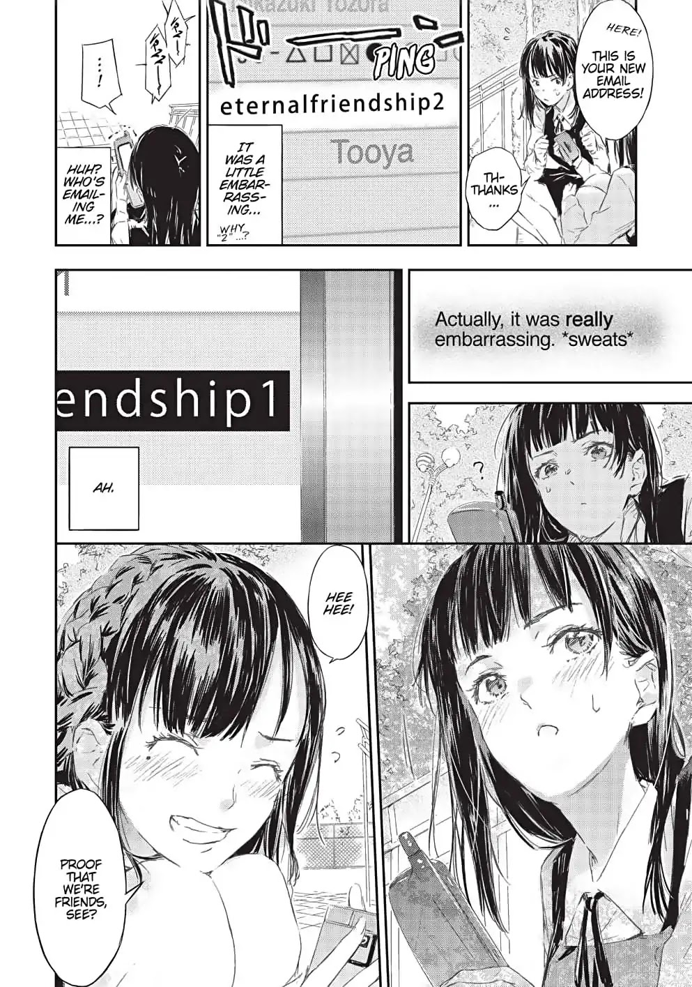 Boku wa Tomodachi ga Sukunai Chapter 70 page 15 - Chapter 70: A Loser's Honor