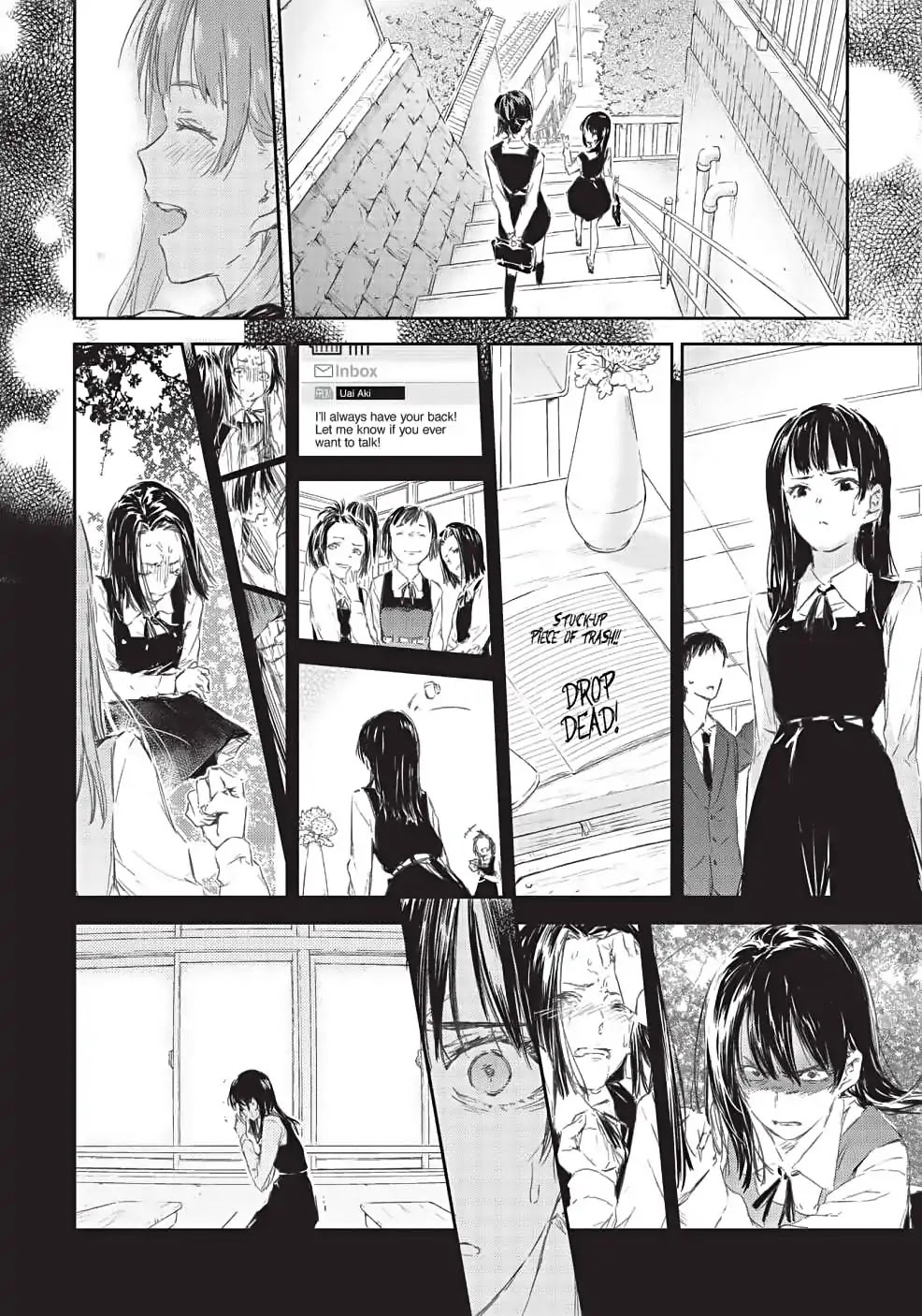 Boku wa Tomodachi ga Sukunai Chapter 70 page 17 - Chapter 70: A Loser's Honor