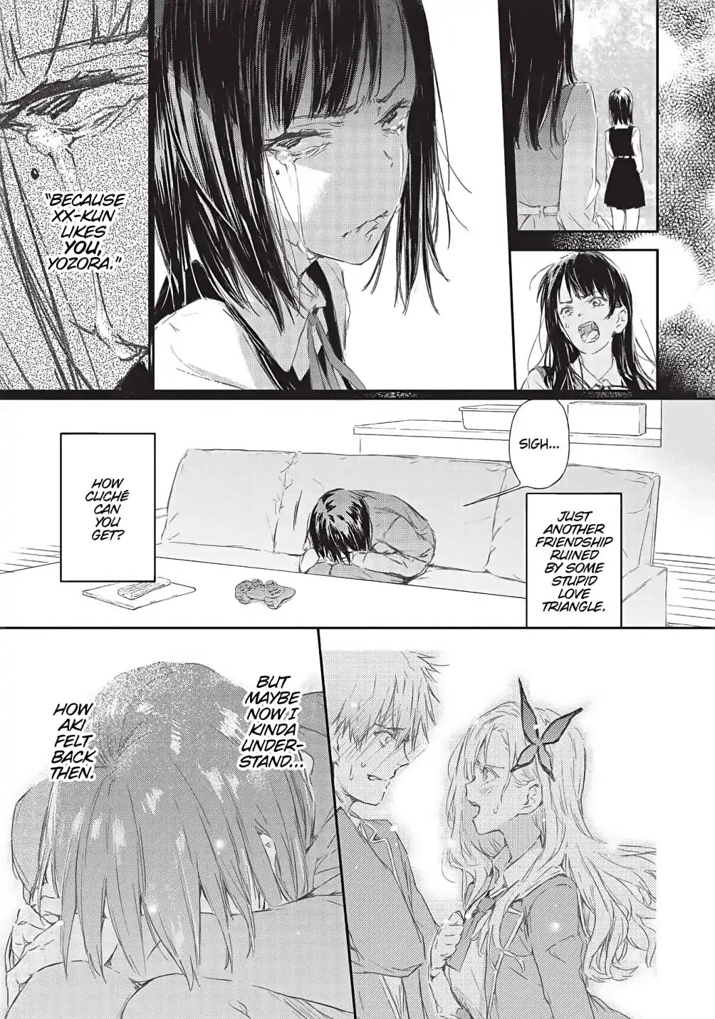 Boku wa Tomodachi ga Sukunai Chapter 70 page 18 - Chapter 70: A Loser's Honor