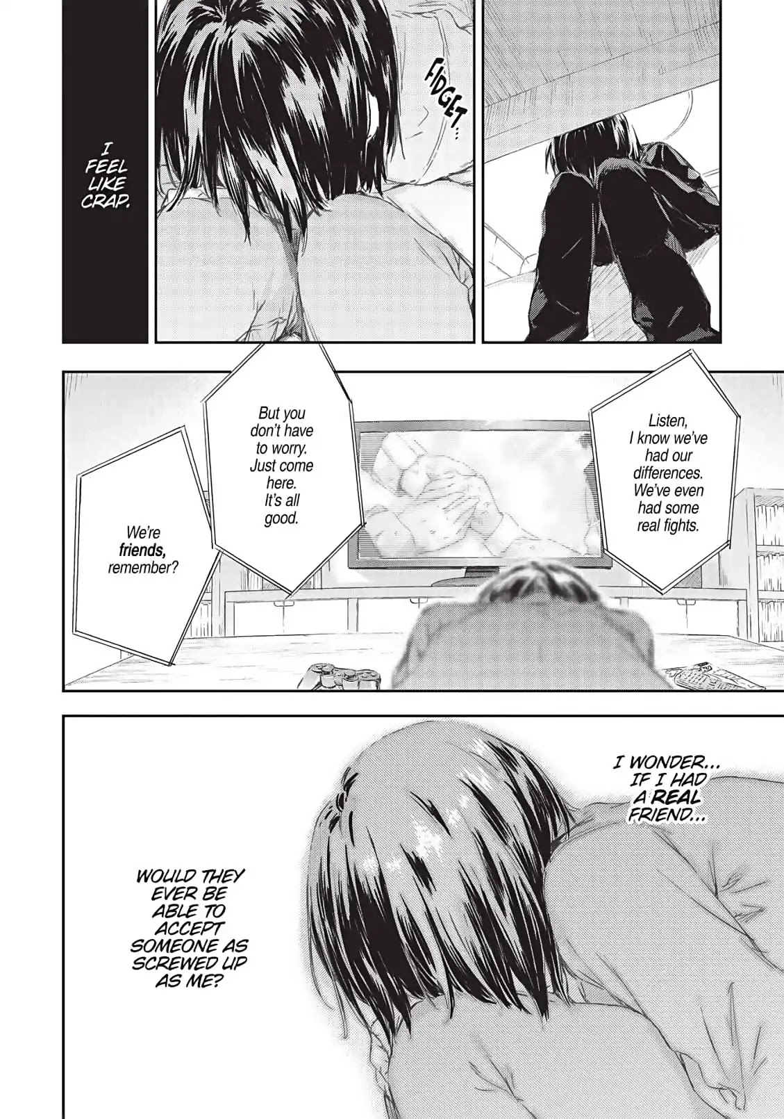 Boku wa Tomodachi ga Sukunai Chapter 70 page 19 - Chapter 70: A Loser's Honor