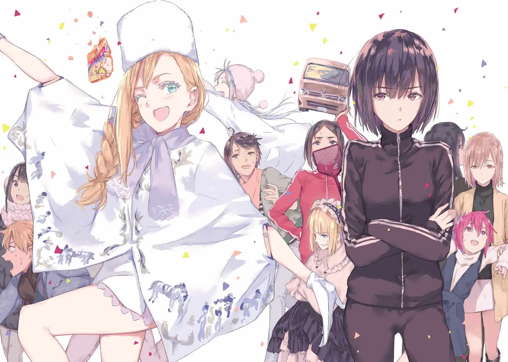 Boku wa Tomodachi ga Sukunai Chapter 70 page 2 - Chapter 70: A Loser's Honor