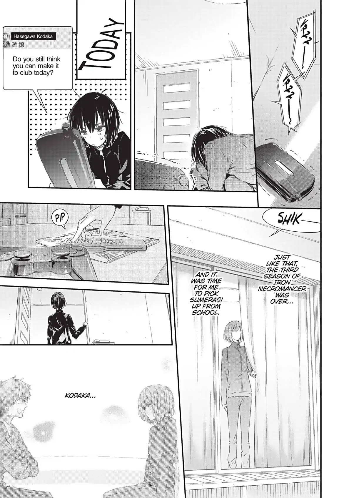 Boku wa Tomodachi ga Sukunai Chapter 70 page 20 - Chapter 70: A Loser's Honor
