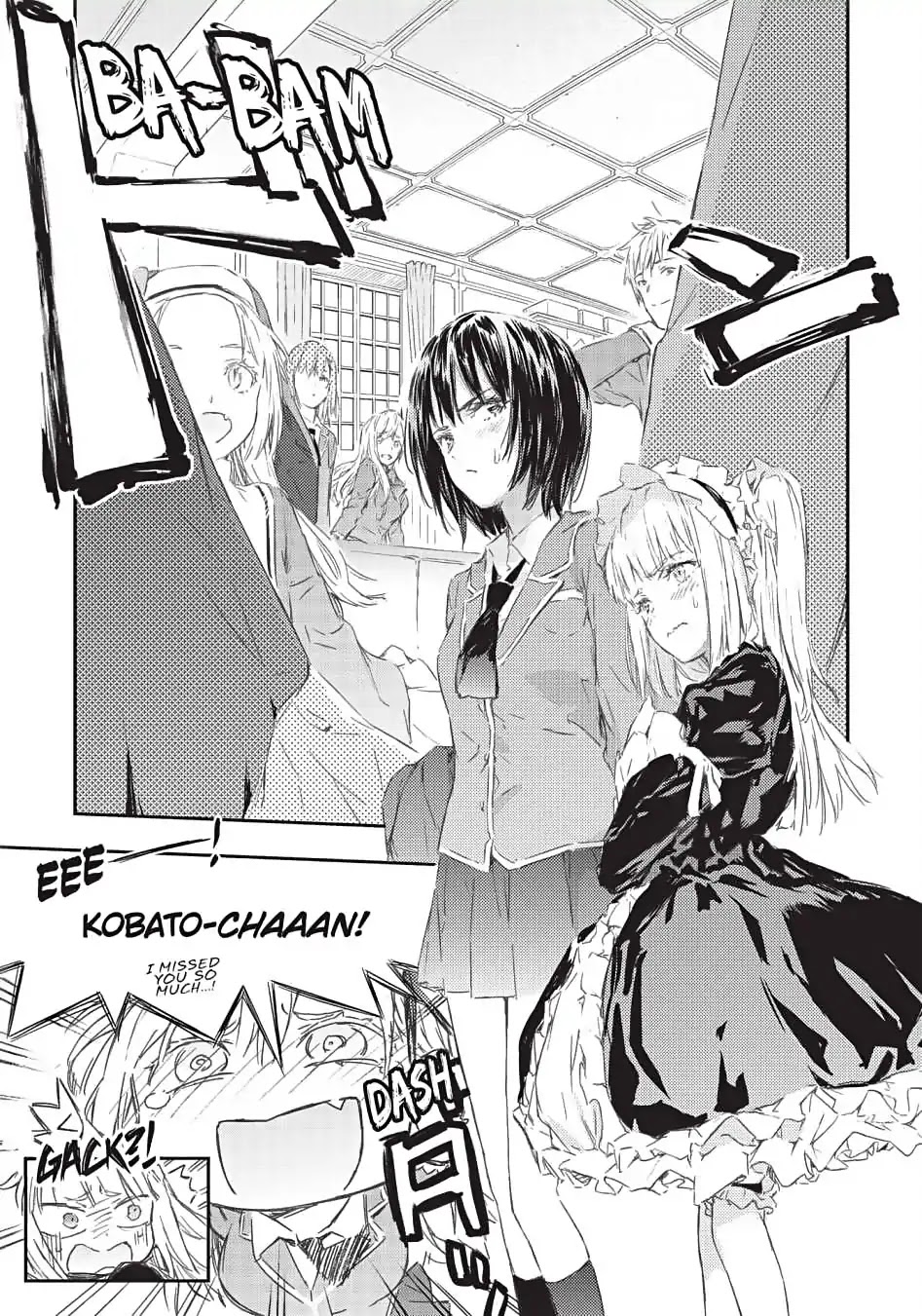 Boku wa Tomodachi ga Sukunai Chapter 70 page 22 - Chapter 70: A Loser's Honor