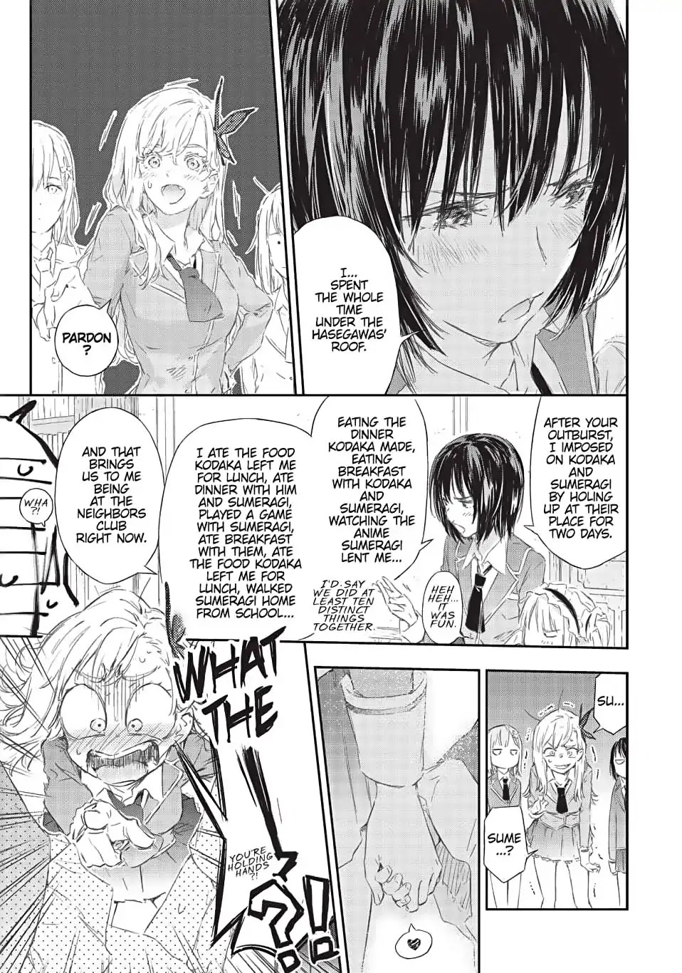 Boku wa Tomodachi ga Sukunai Chapter 70 page 26 - Chapter 70: A Loser's Honor