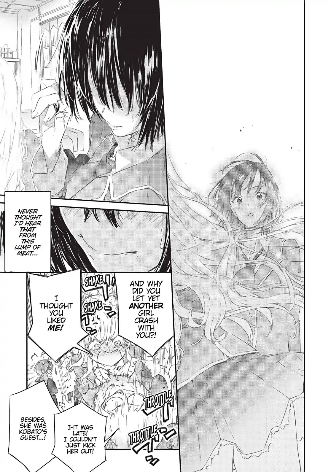 Boku wa Tomodachi ga Sukunai Chapter 70 page 28 - Chapter 70: A Loser's Honor