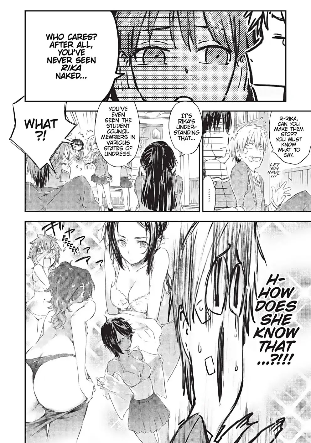 Boku wa Tomodachi ga Sukunai Chapter 70 page 31 - Chapter 70: A Loser's Honor