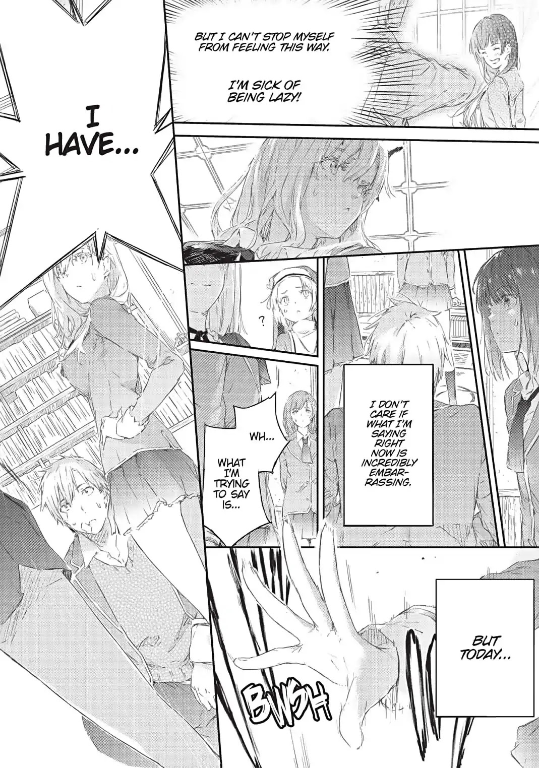Boku wa Tomodachi ga Sukunai Chapter 70 page 37 - Chapter 70: A Loser's Honor