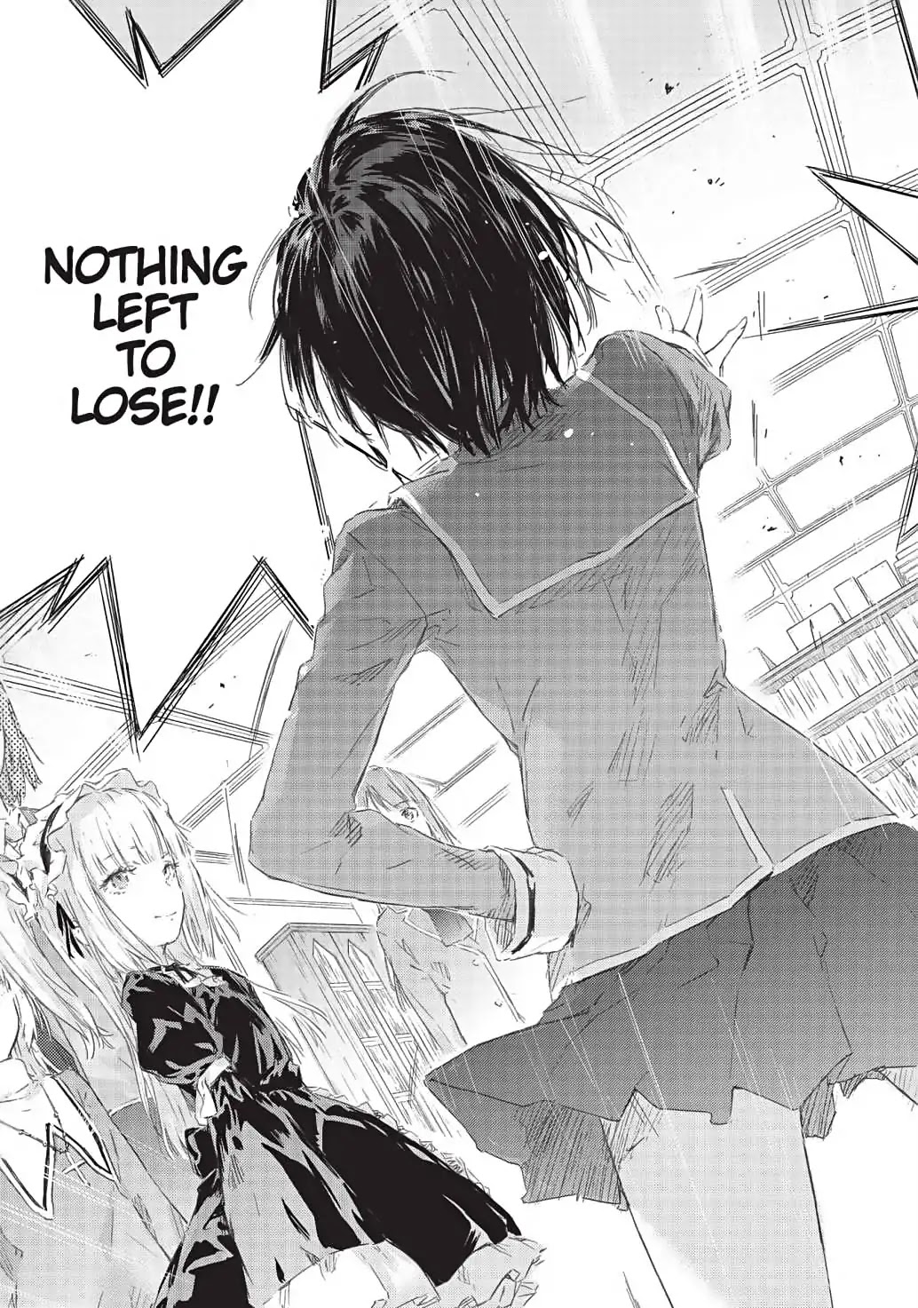 Boku wa Tomodachi ga Sukunai Chapter 70 page 38 - Chapter 70: A Loser's Honor