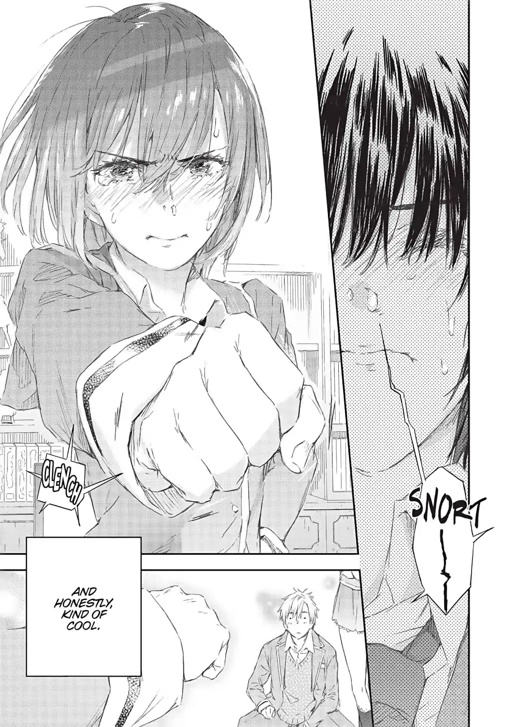 Boku wa Tomodachi ga Sukunai Chapter 70 page 40 - Chapter 70: A Loser's Honor