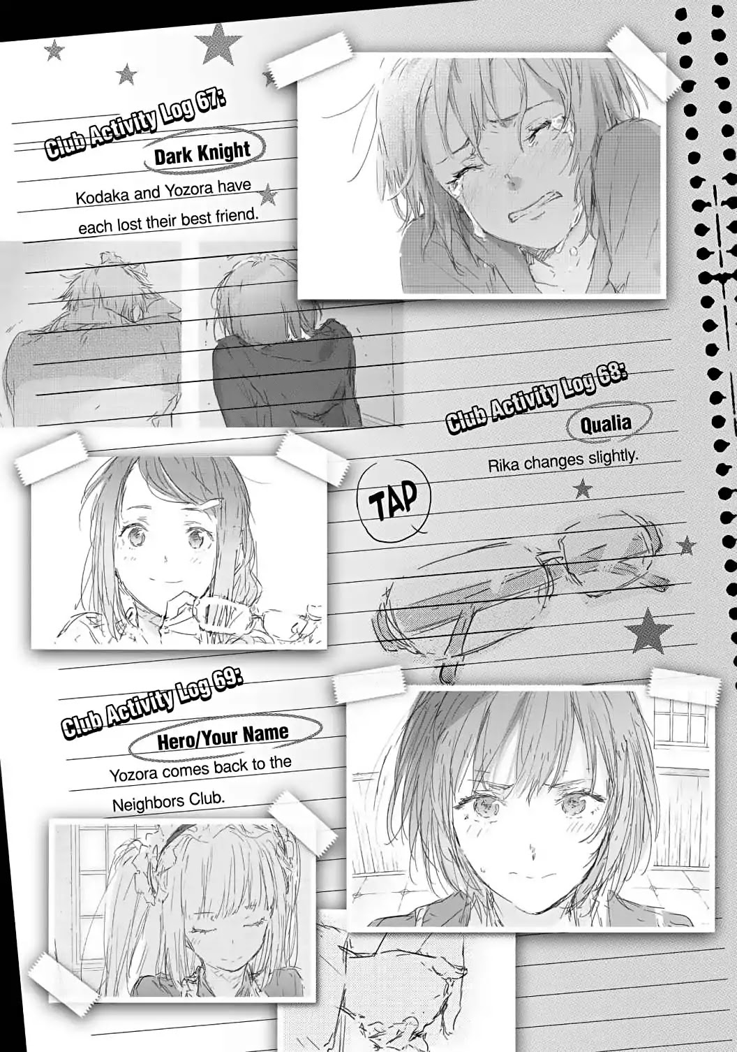 Boku wa Tomodachi ga Sukunai Chapter 70 page 6 - Chapter 70: A Loser's Honor