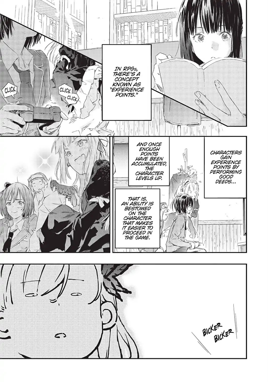 Boku wa Tomodachi ga Sukunai Chapter 71 page 1 - Chapter 71: Neighbors Club Saga