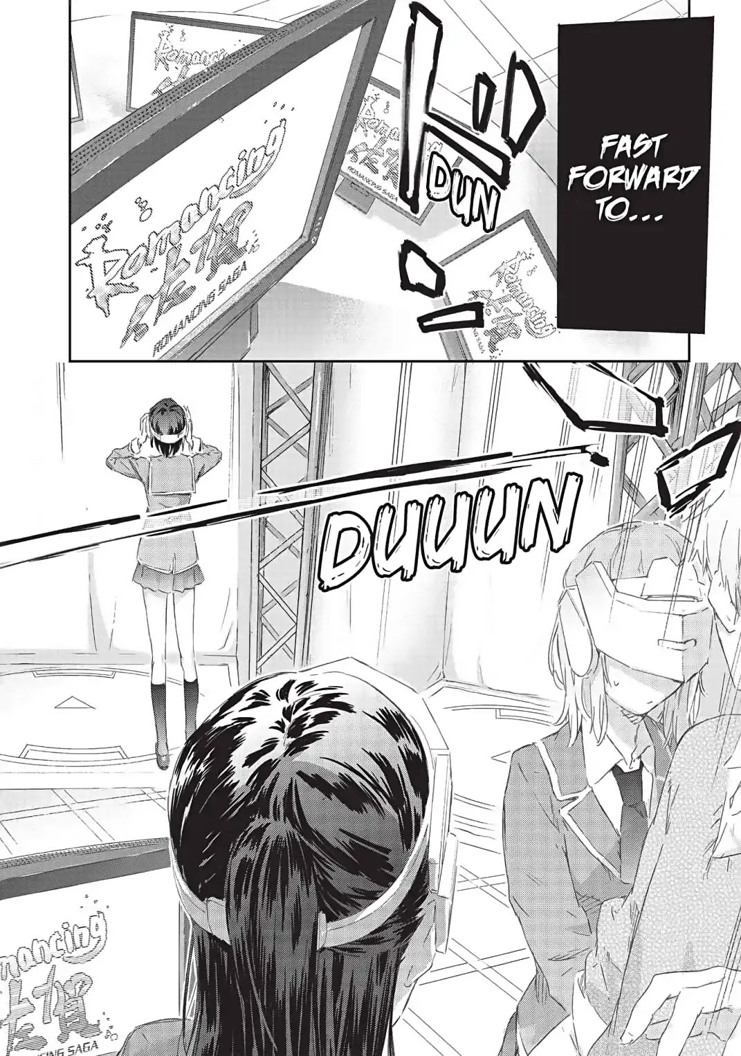 Boku wa Tomodachi ga Sukunai Chapter 71 page 10 - Chapter 71: Neighbors Club Saga