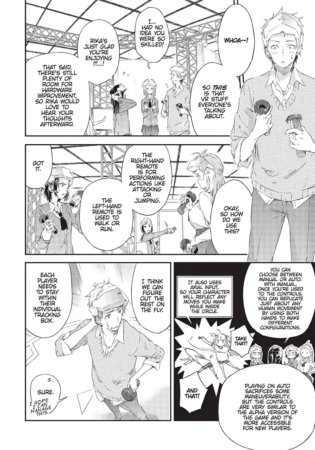 Boku wa Tomodachi ga Sukunai Chapter 71 page 12 - Chapter 71: Neighbors Club Saga