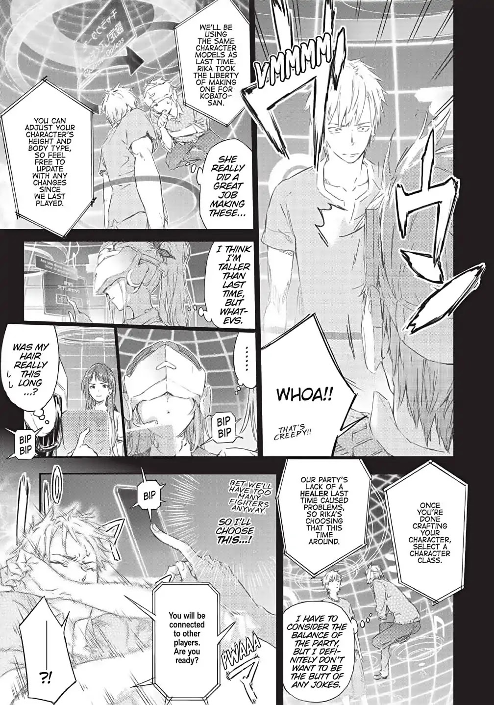 Boku wa Tomodachi ga Sukunai Chapter 71 page 15 - Chapter 71: Neighbors Club Saga