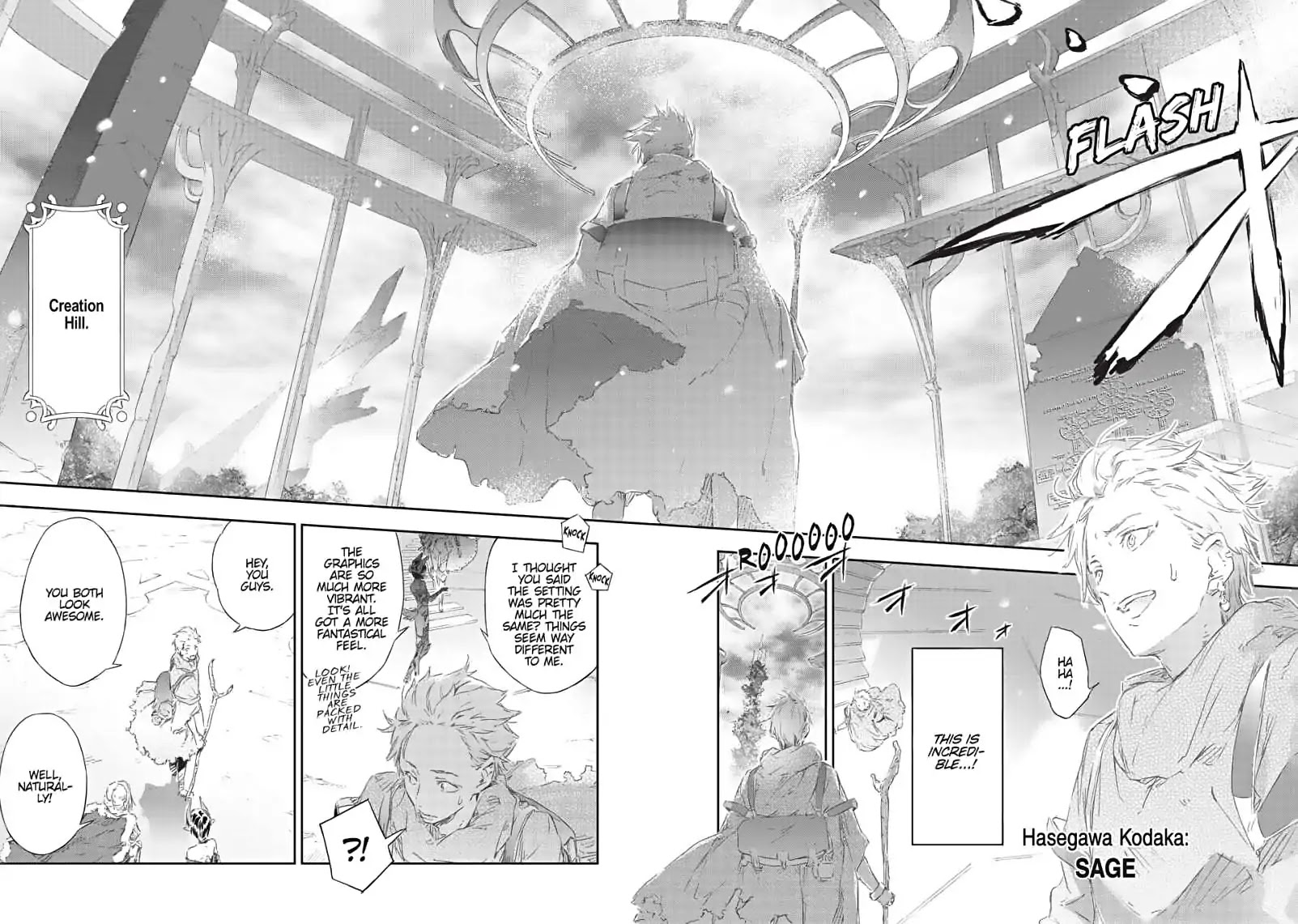 Boku wa Tomodachi ga Sukunai Chapter 71 page 16 - Chapter 71: Neighbors Club Saga