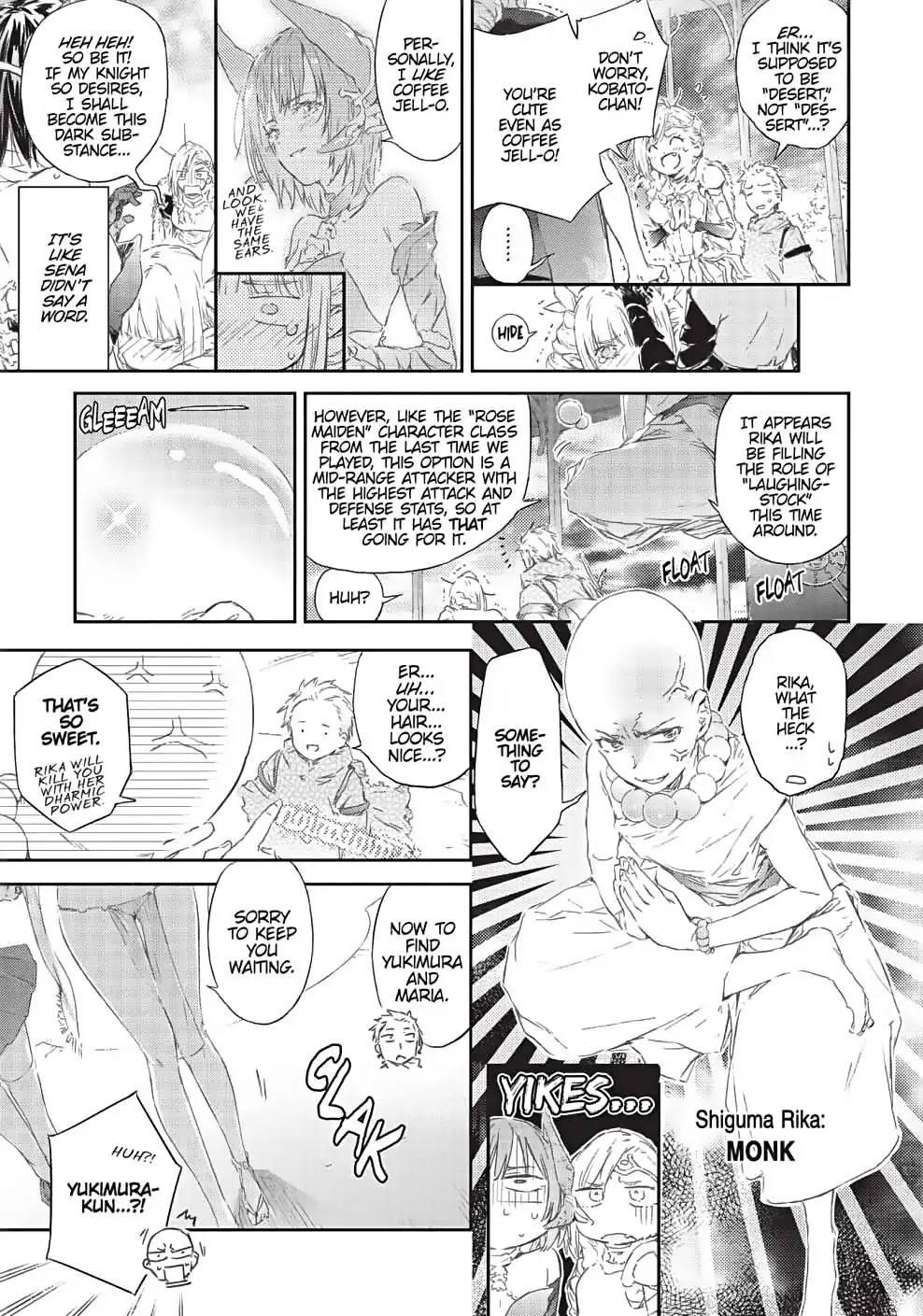 Boku wa Tomodachi ga Sukunai Chapter 71 page 18 - Chapter 71: Neighbors Club Saga