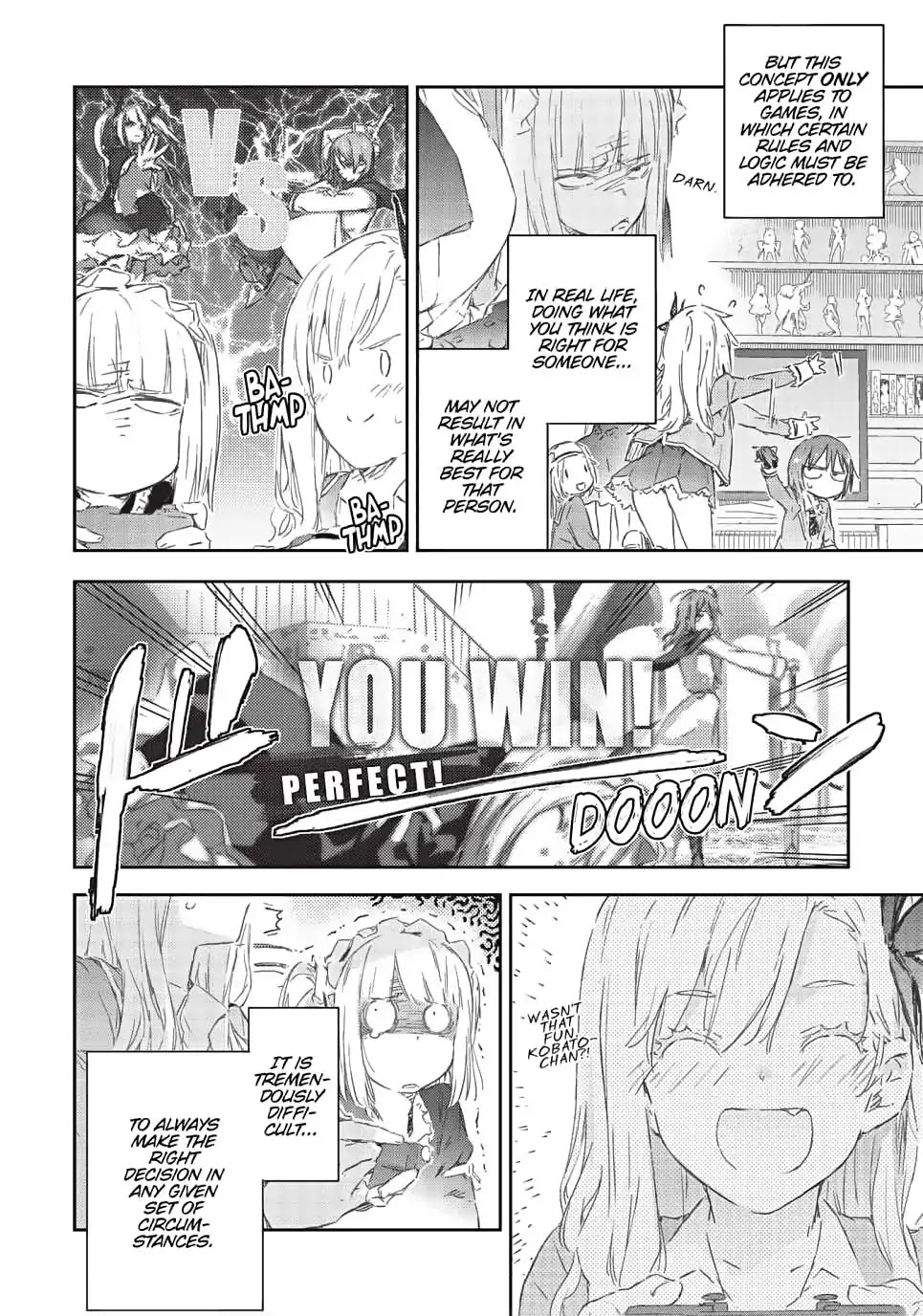 Boku wa Tomodachi ga Sukunai Chapter 71 page 2 - Chapter 71: Neighbors Club Saga