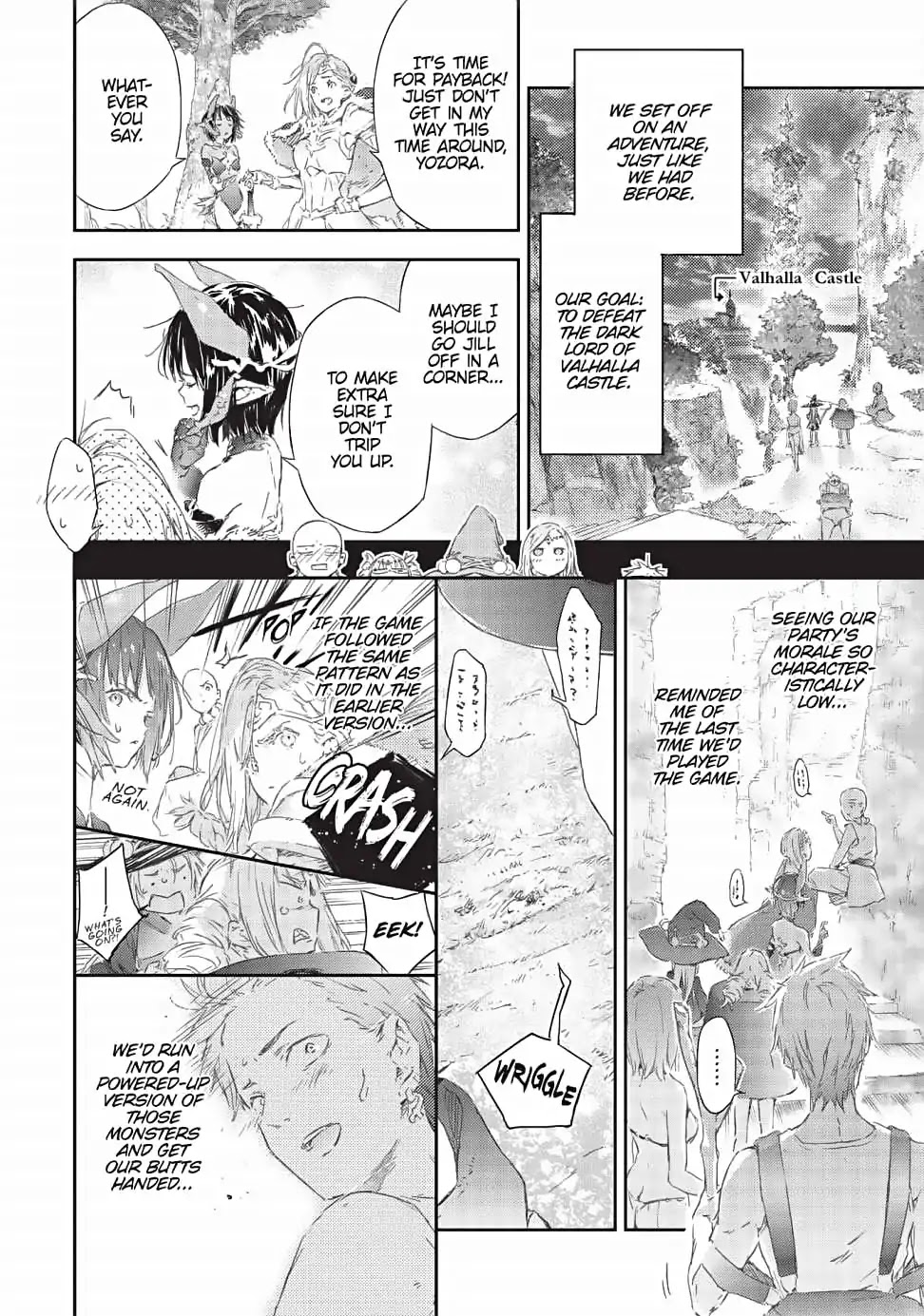 Boku wa Tomodachi ga Sukunai Chapter 71 page 21 - Chapter 71: Neighbors Club Saga