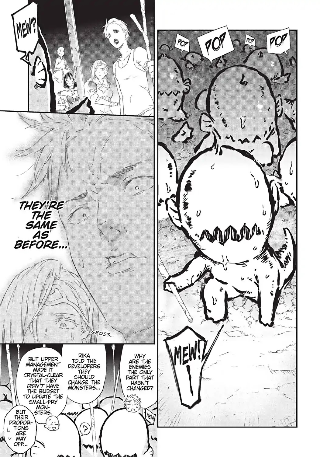 Boku wa Tomodachi ga Sukunai Chapter 71 page 22 - Chapter 71: Neighbors Club Saga
