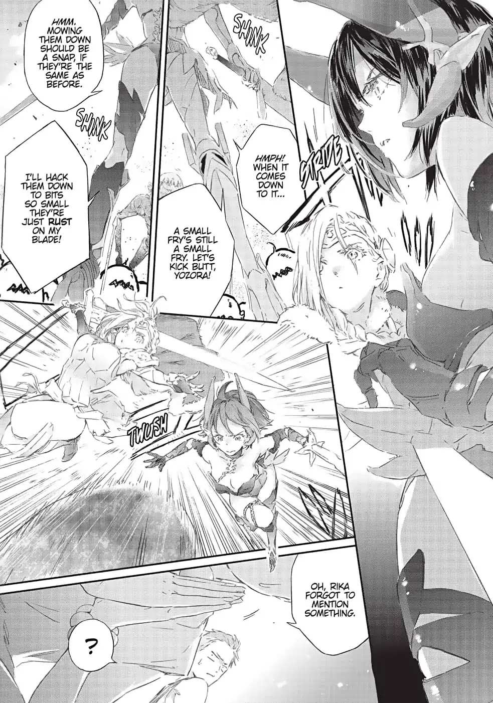 Boku wa Tomodachi ga Sukunai Chapter 71 page 24 - Chapter 71: Neighbors Club Saga