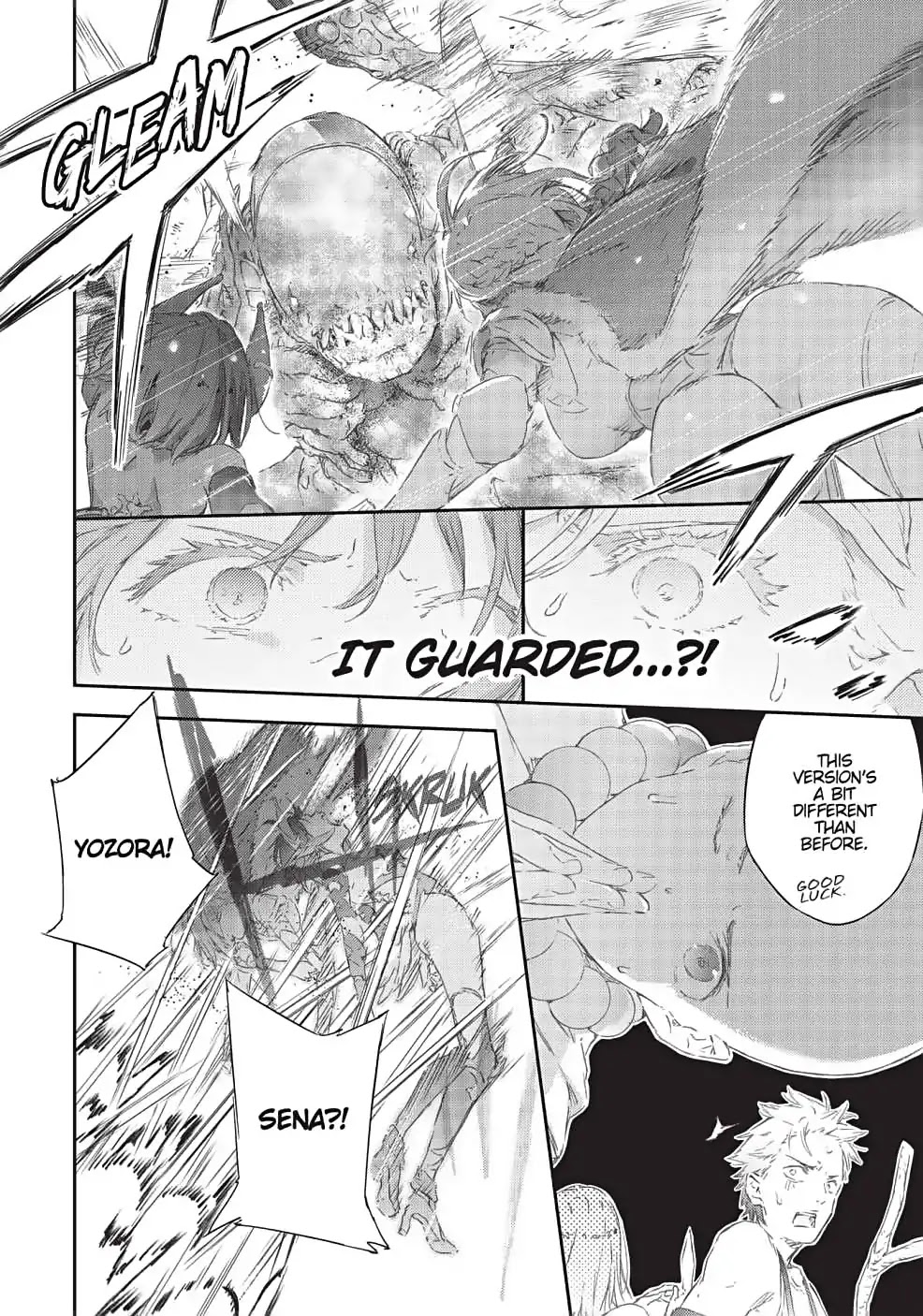 Boku wa Tomodachi ga Sukunai Chapter 71 page 25 - Chapter 71: Neighbors Club Saga