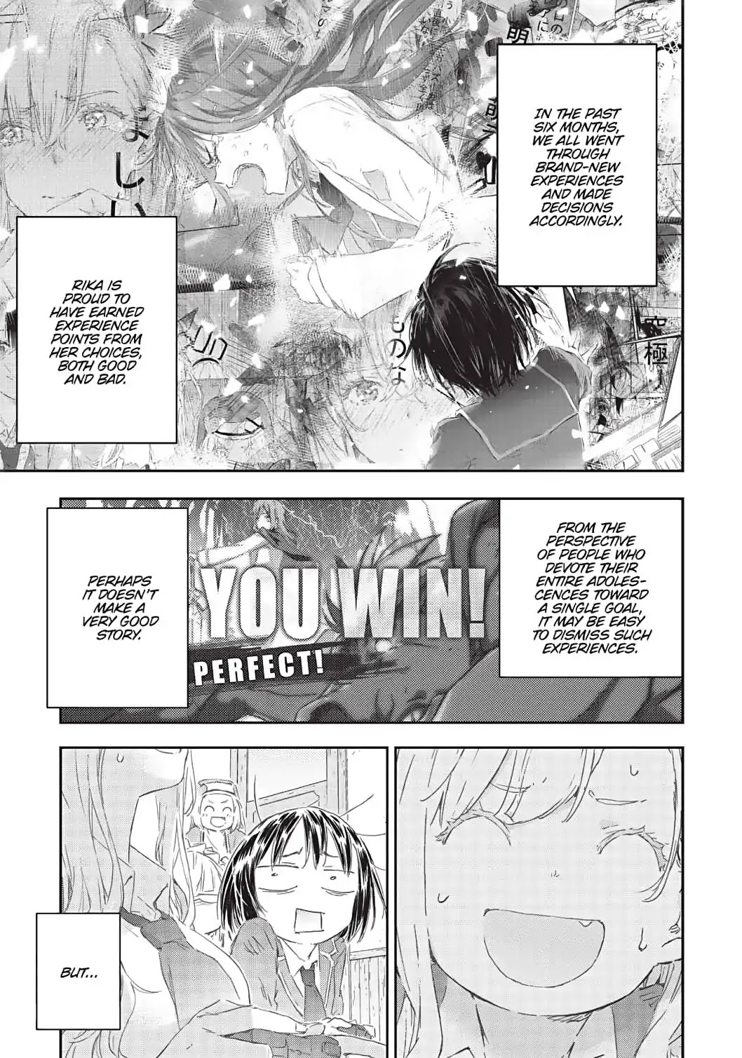 Boku wa Tomodachi ga Sukunai Chapter 71 page 3 - Chapter 71: Neighbors Club Saga