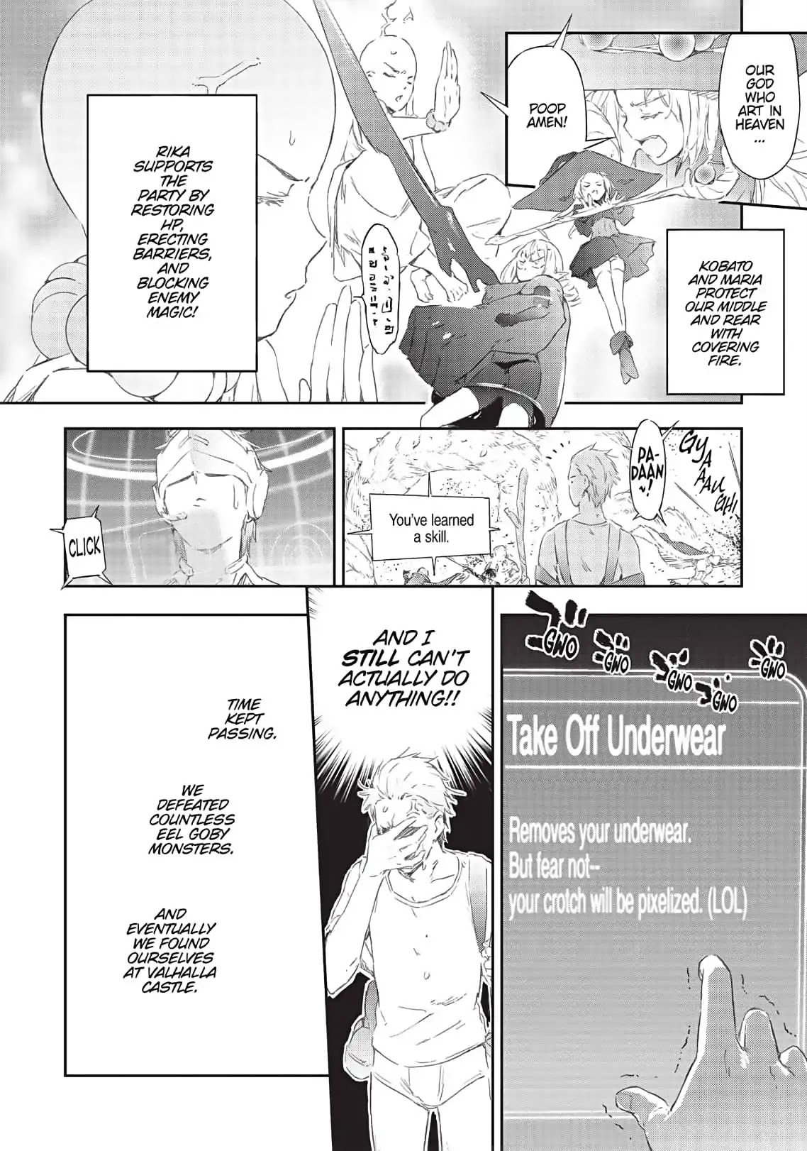 Boku wa Tomodachi ga Sukunai Chapter 72 page 10 - Chapter 72: Neighbors Club Saga (Part 2)