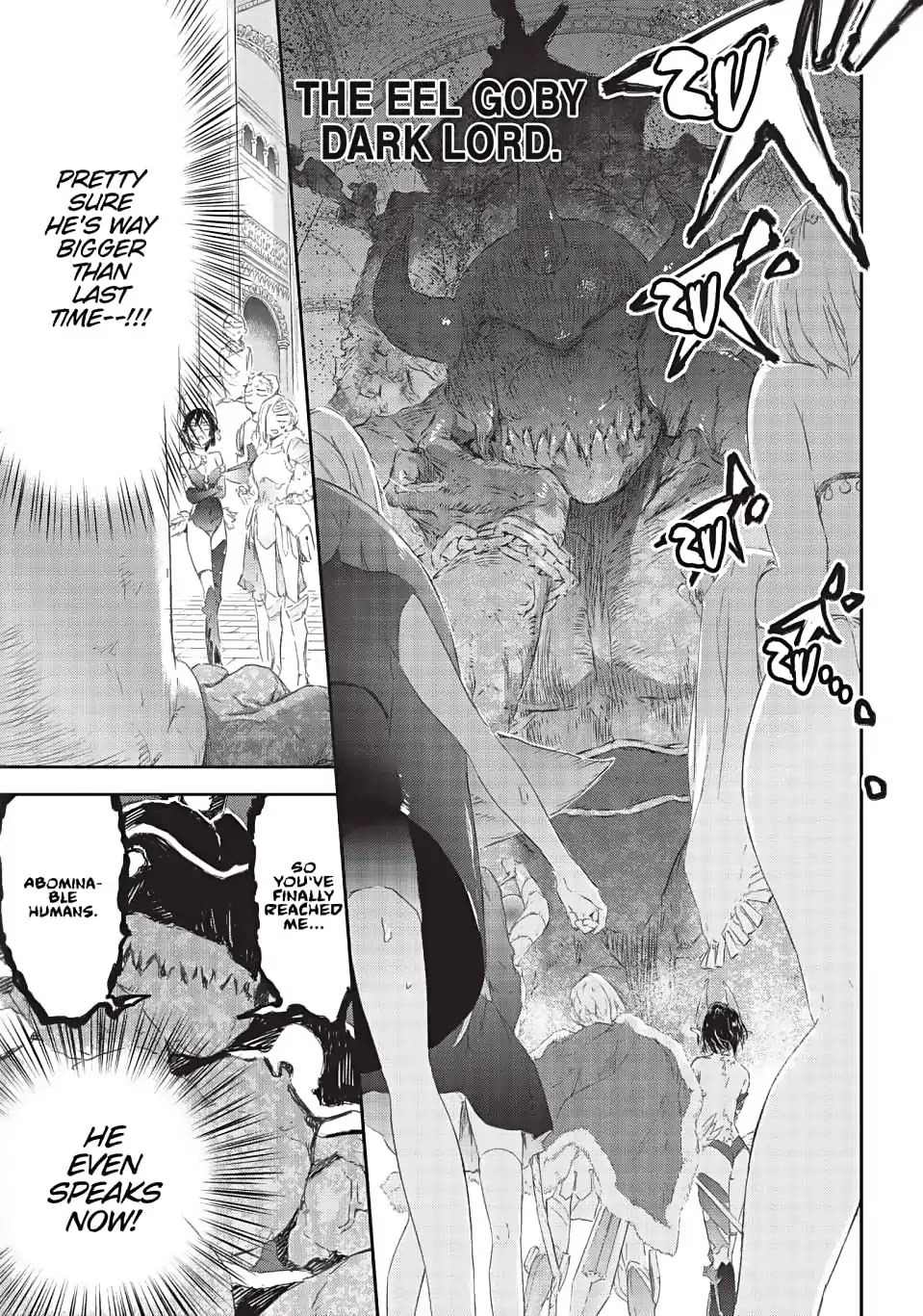 Boku wa Tomodachi ga Sukunai Chapter 72 page 11 - Chapter 72: Neighbors Club Saga (Part 2)