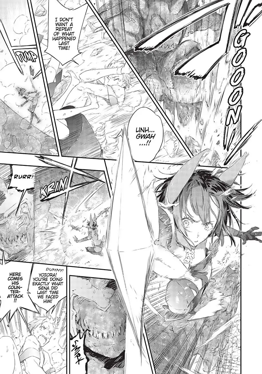 Boku wa Tomodachi ga Sukunai Chapter 72 page 13 - Chapter 72: Neighbors Club Saga (Part 2)