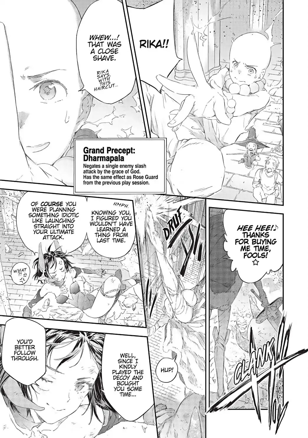 Boku wa Tomodachi ga Sukunai Chapter 72 page 15 - Chapter 72: Neighbors Club Saga (Part 2)