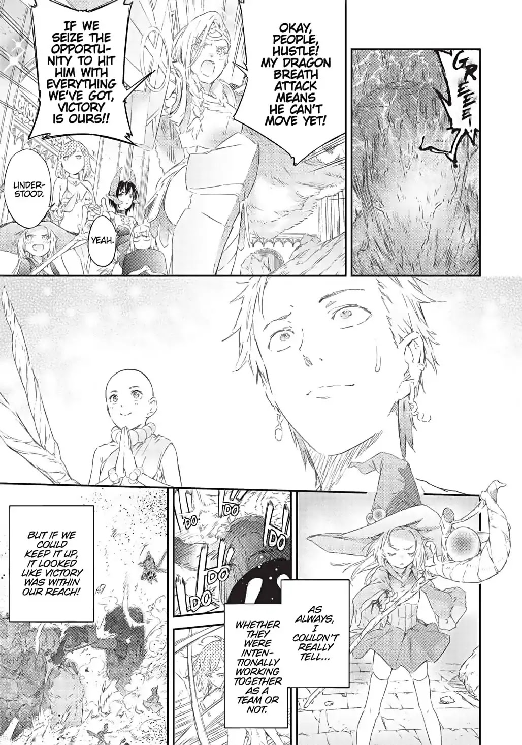 Boku wa Tomodachi ga Sukunai Chapter 72 page 18 - Chapter 72: Neighbors Club Saga (Part 2)