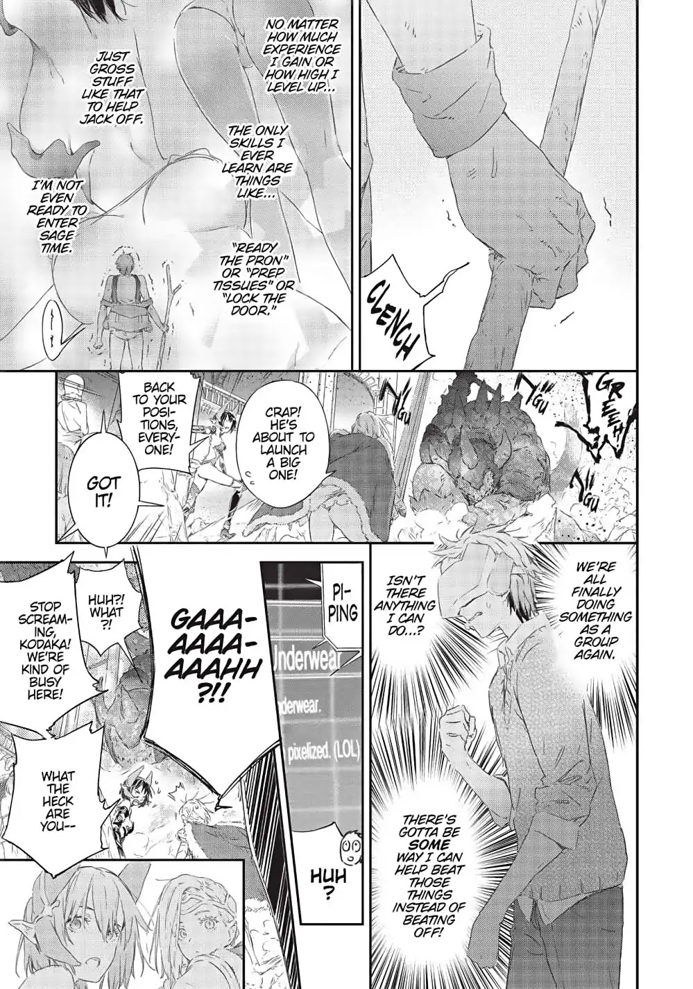 Boku wa Tomodachi ga Sukunai Chapter 72 page 20 - Chapter 72: Neighbors Club Saga (Part 2)