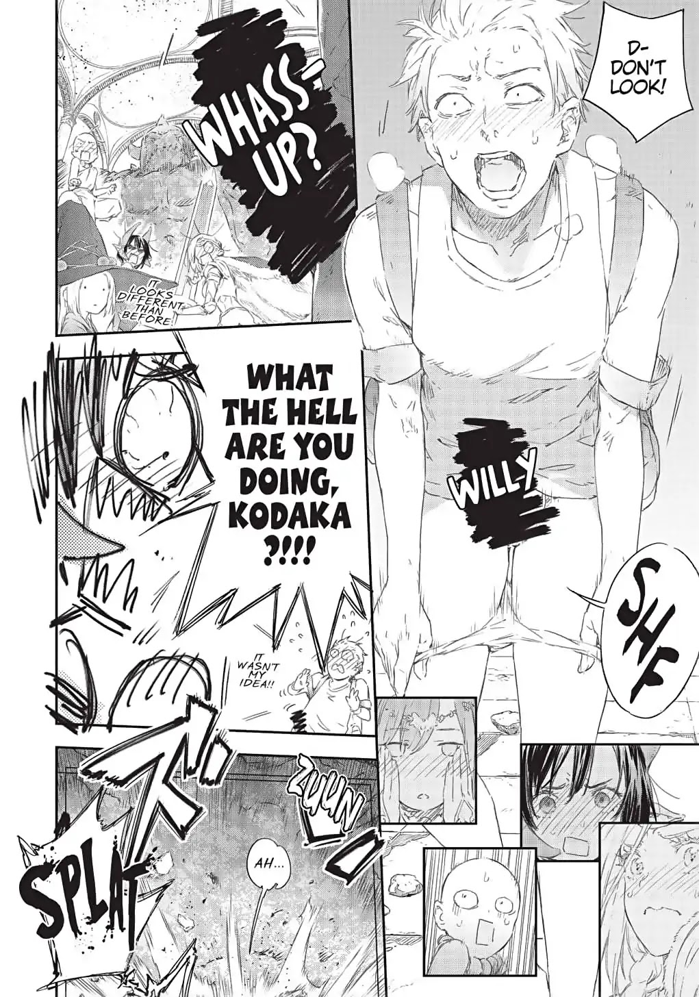 Boku wa Tomodachi ga Sukunai Chapter 72 page 21 - Chapter 72: Neighbors Club Saga (Part 2)