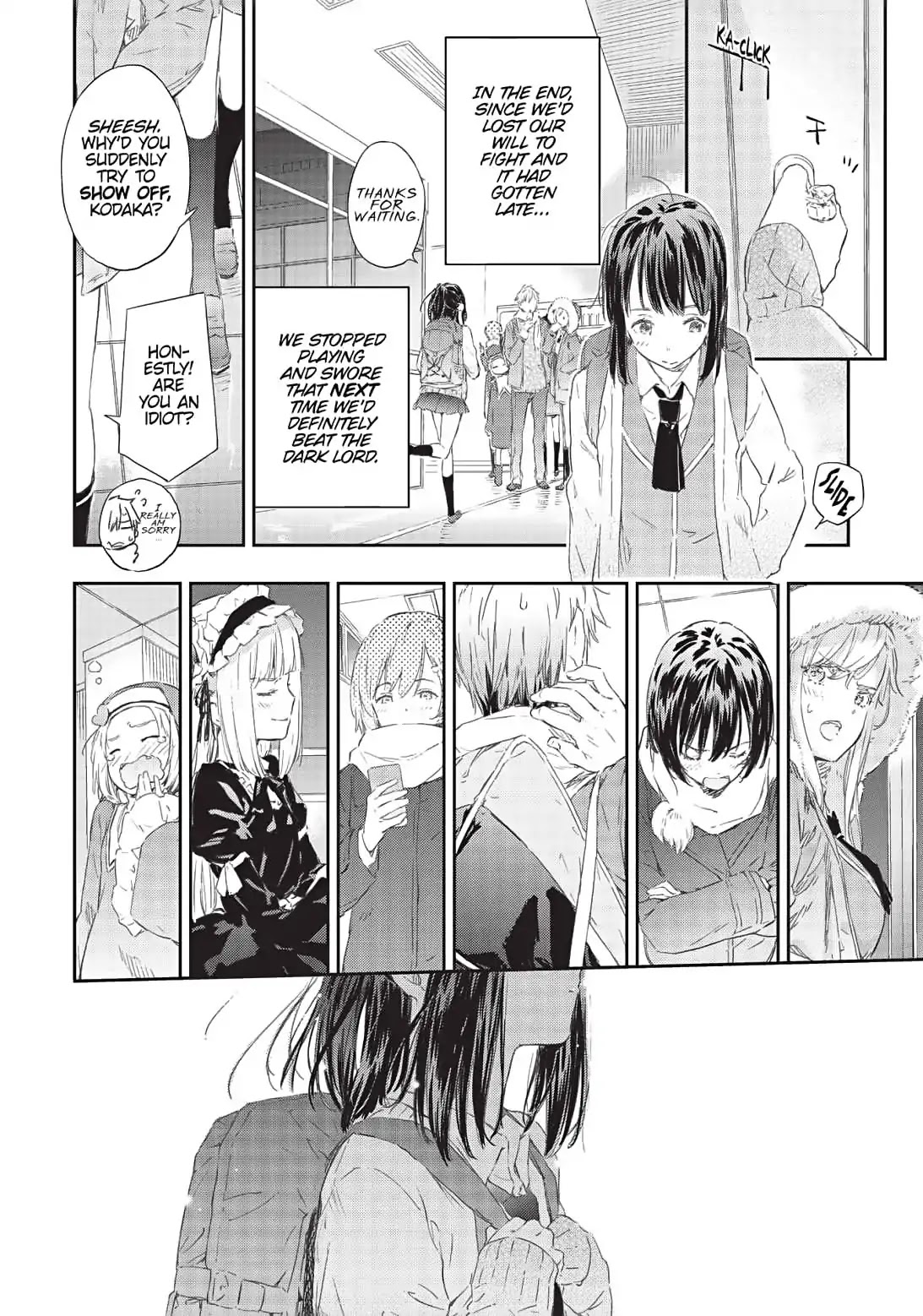 Boku wa Tomodachi ga Sukunai Chapter 72 page 25 - Chapter 72: Neighbors Club Saga (Part 2)