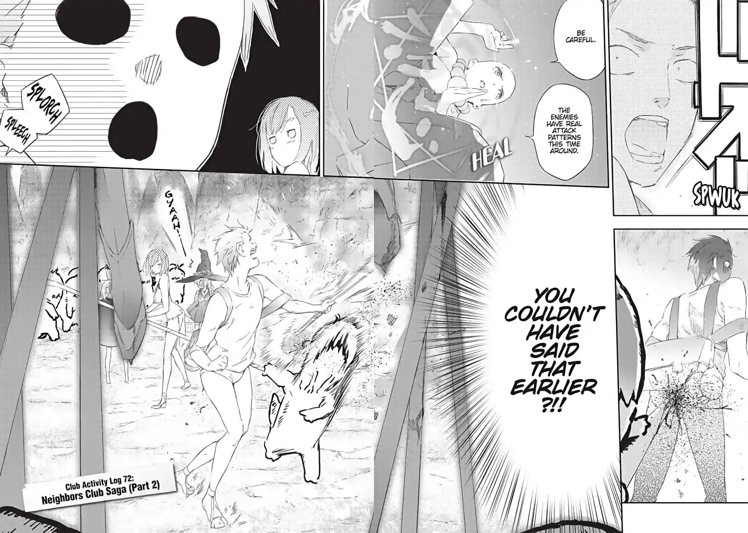 Boku wa Tomodachi ga Sukunai Chapter 72 page 3 - Chapter 72: Neighbors Club Saga (Part 2)