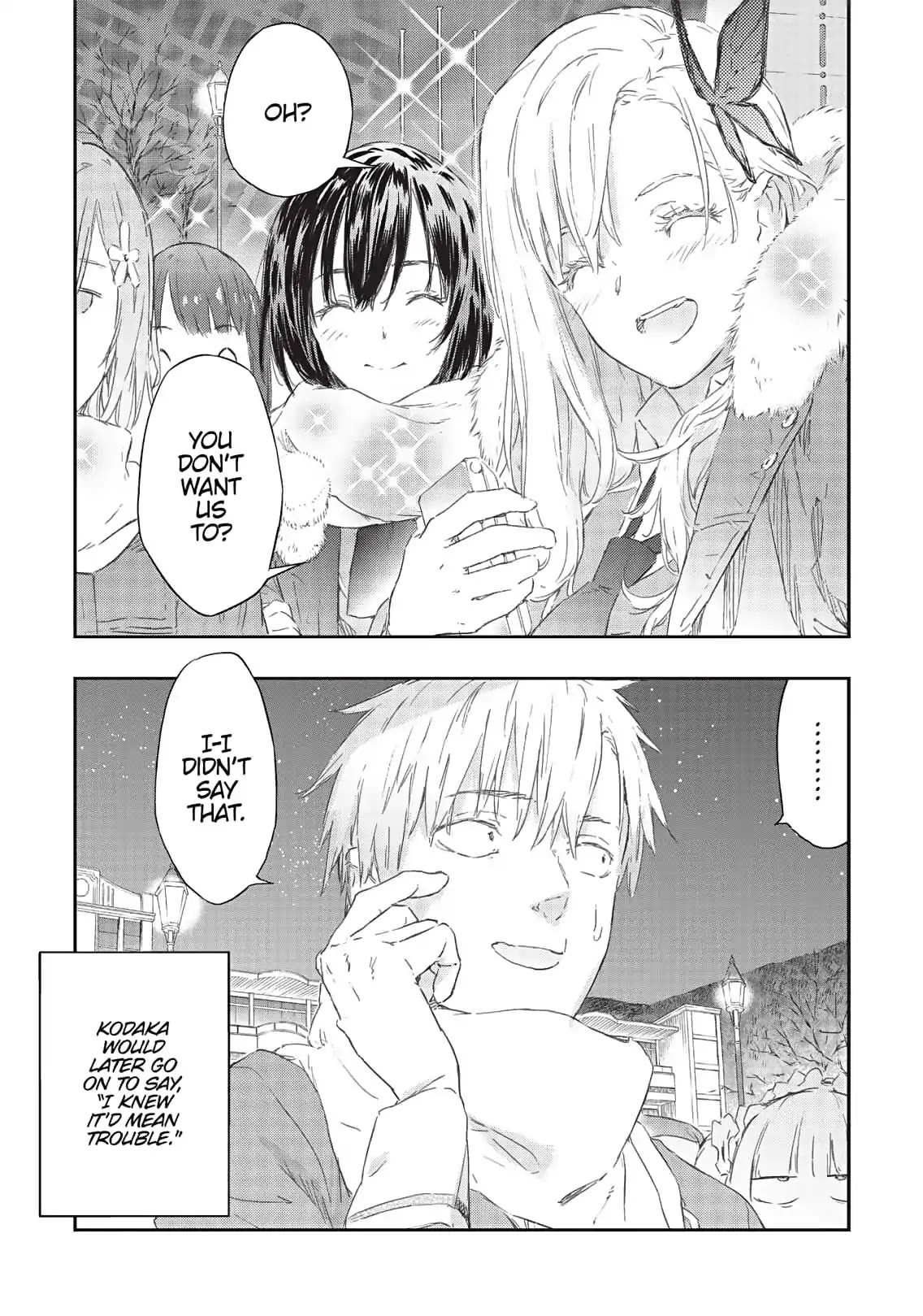 Boku wa Tomodachi ga Sukunai Chapter 72 page 32 - Chapter 72: Neighbors Club Saga (Part 2)