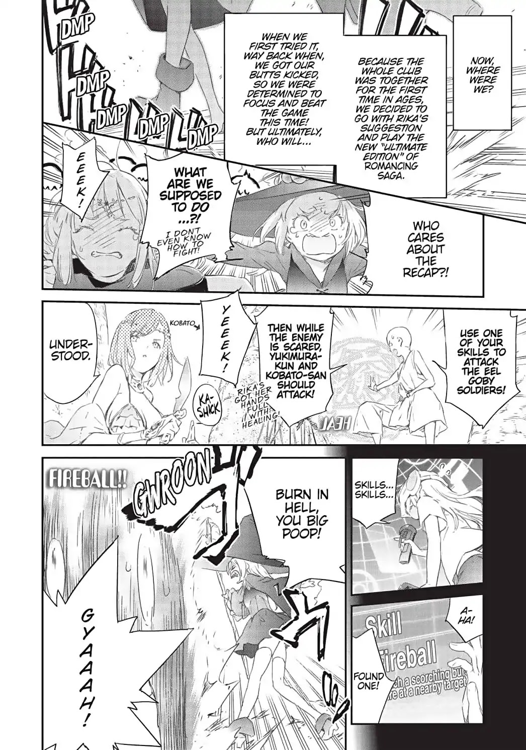 Boku wa Tomodachi ga Sukunai Chapter 72 page 4 - Chapter 72: Neighbors Club Saga (Part 2)