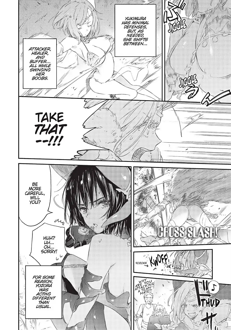 Boku wa Tomodachi ga Sukunai Chapter 72 page 8 - Chapter 72: Neighbors Club Saga (Part 2)