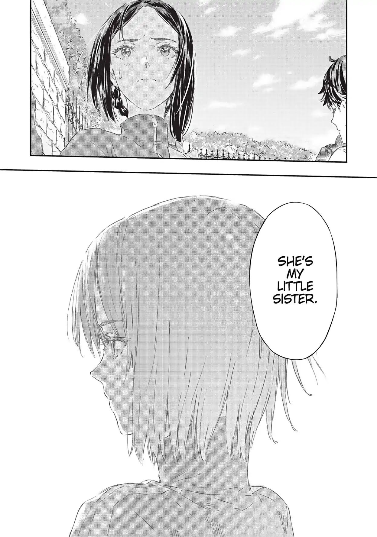 Boku wa Tomodachi ga Sukunai Chapter 73 page 11 - Chapter 73: If Only I Had a Little Sister