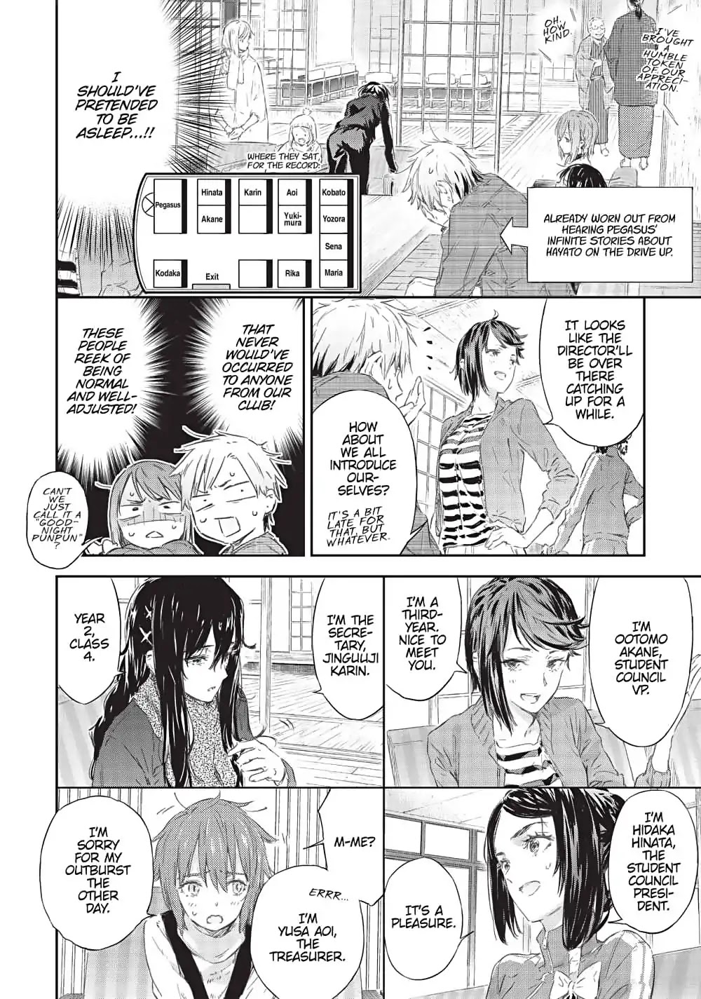 Boku wa Tomodachi ga Sukunai Chapter 73 page 14 - Chapter 73: If Only I Had a Little Sister