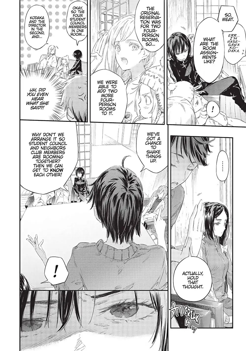 Boku wa Tomodachi ga Sukunai Chapter 73 page 16 - Chapter 73: If Only I Had a Little Sister