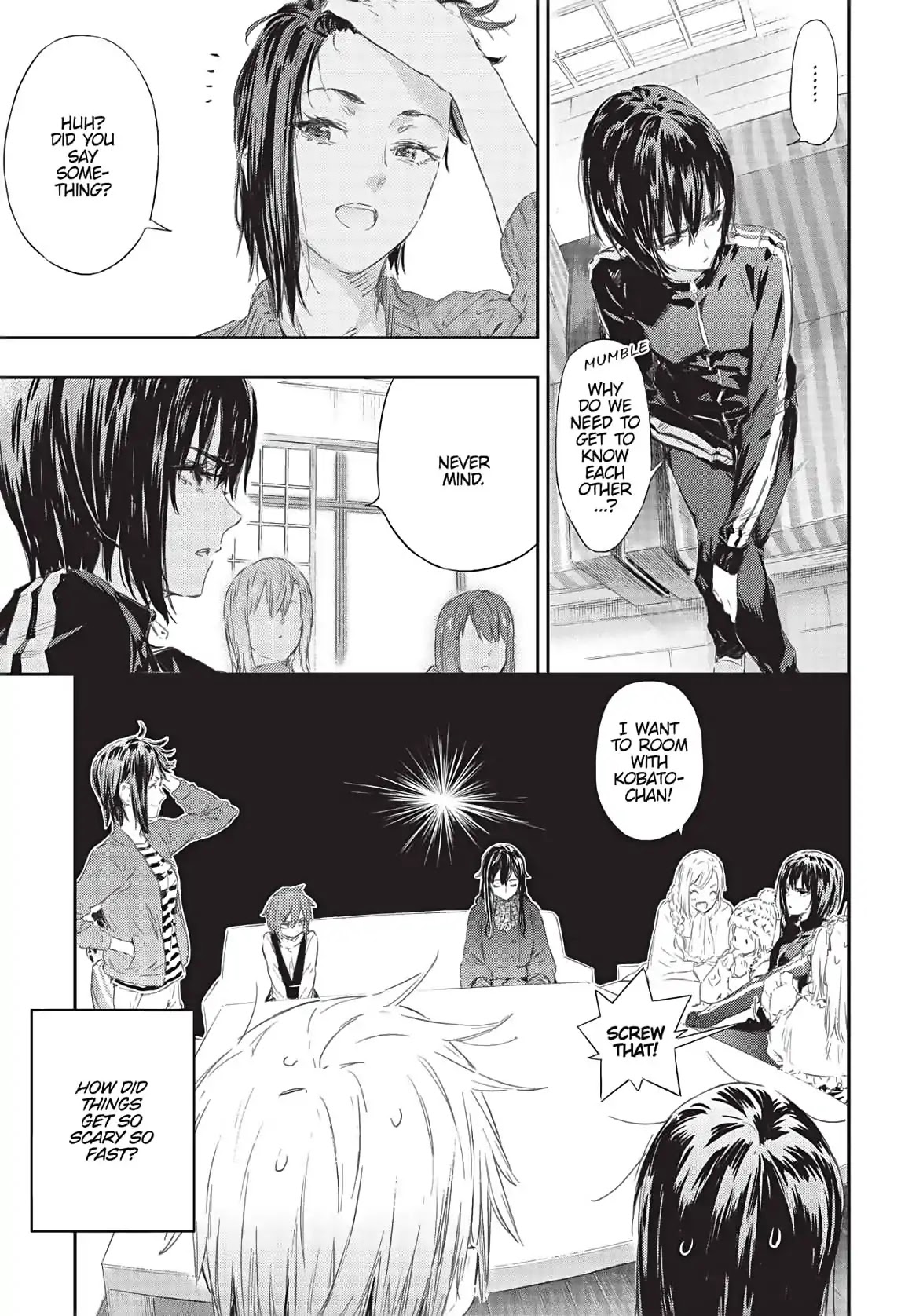 Boku wa Tomodachi ga Sukunai Chapter 73 page 17 - Chapter 73: If Only I Had a Little Sister