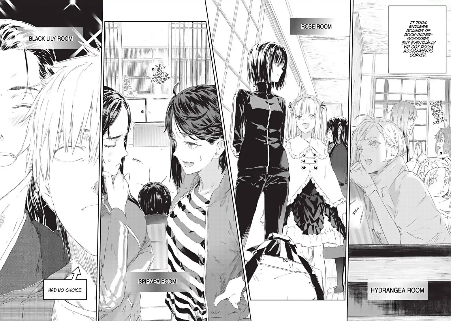 Boku wa Tomodachi ga Sukunai Chapter 73 page 18 - Chapter 73: If Only I Had a Little Sister