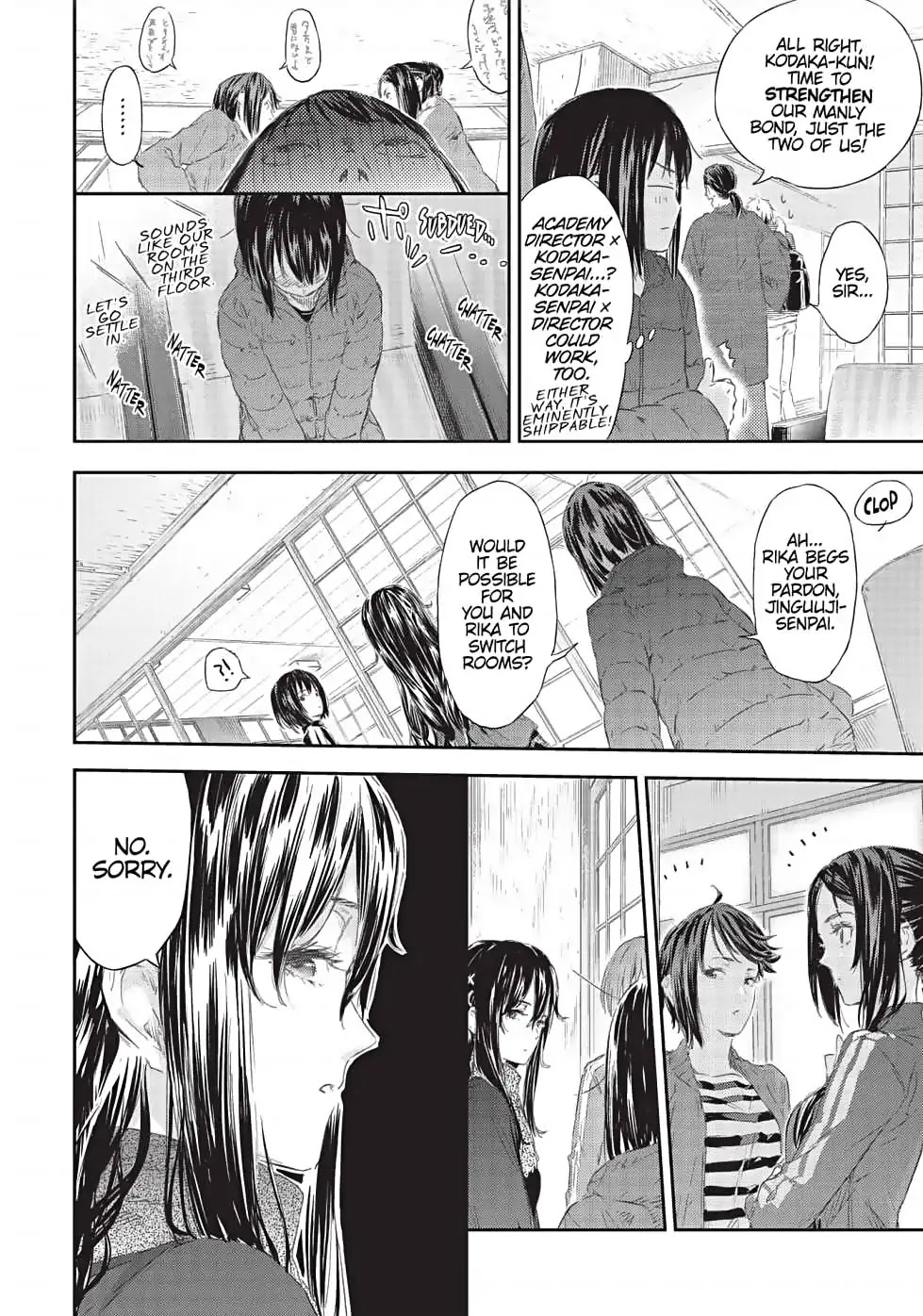 Boku wa Tomodachi ga Sukunai Chapter 73 page 19 - Chapter 73: If Only I Had a Little Sister