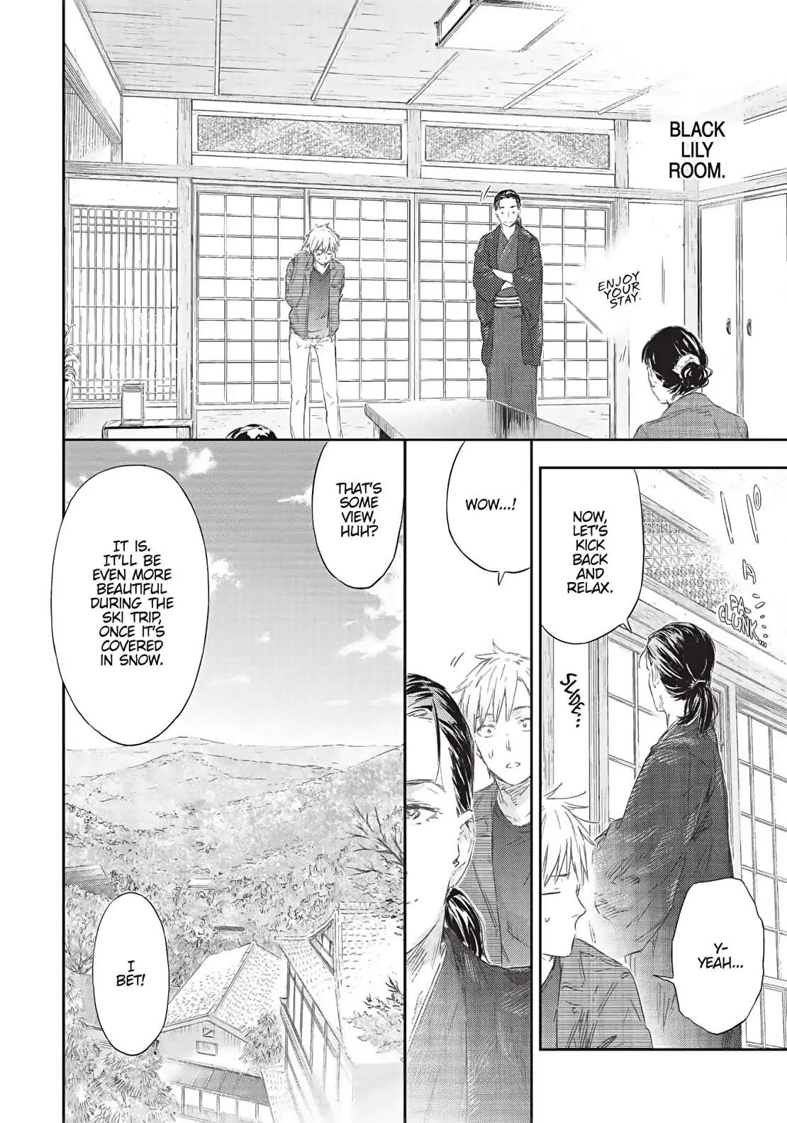 Boku wa Tomodachi ga Sukunai Chapter 73 page 21 - Chapter 73: If Only I Had a Little Sister