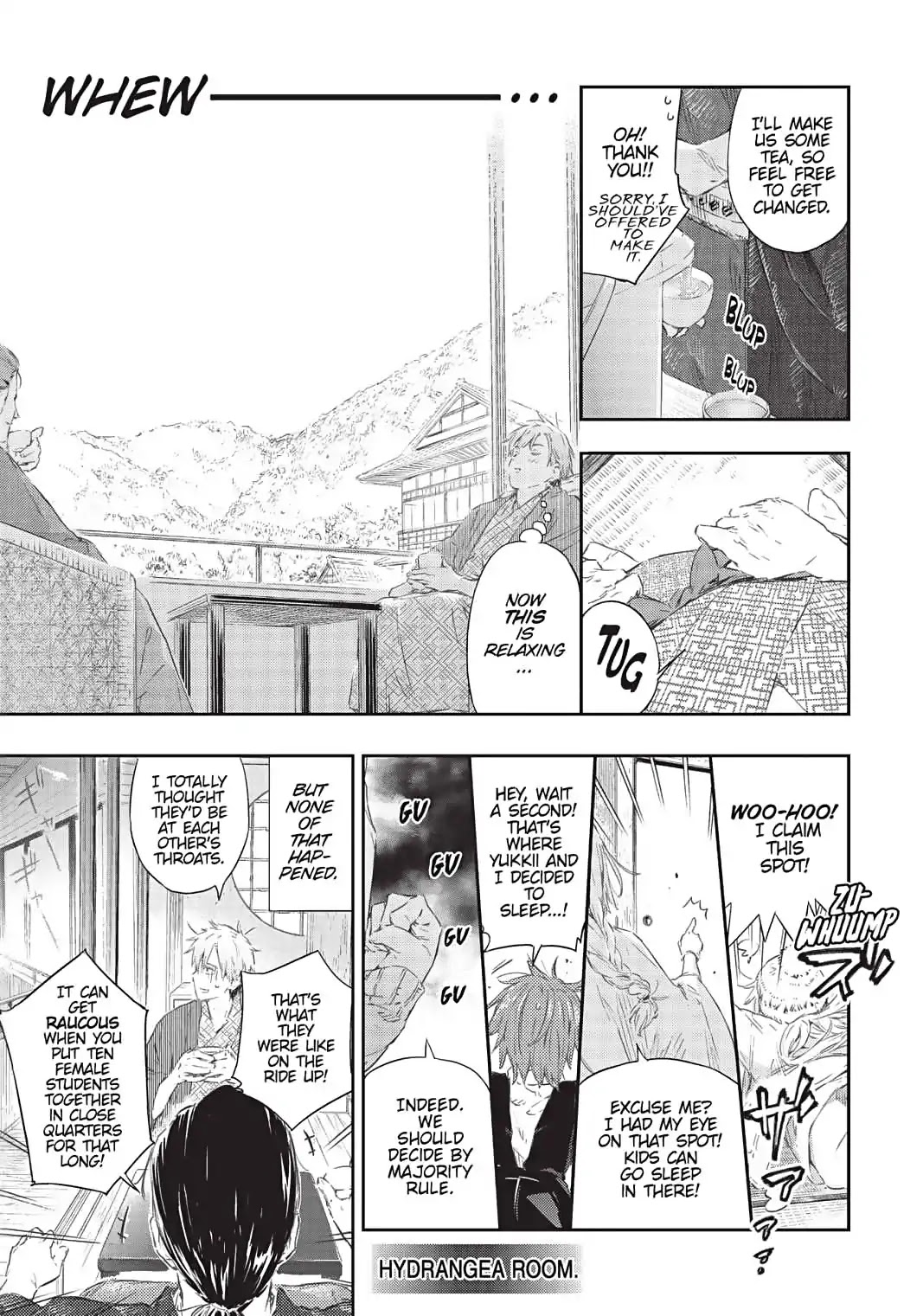 Boku wa Tomodachi ga Sukunai Chapter 73 page 22 - Chapter 73: If Only I Had a Little Sister