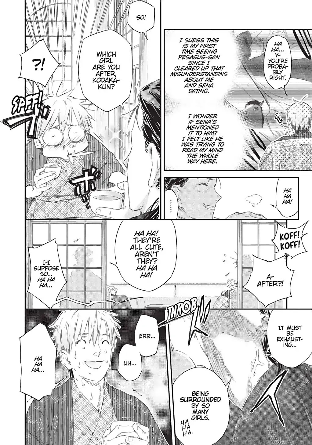 Boku wa Tomodachi ga Sukunai Chapter 73 page 23 - Chapter 73: If Only I Had a Little Sister